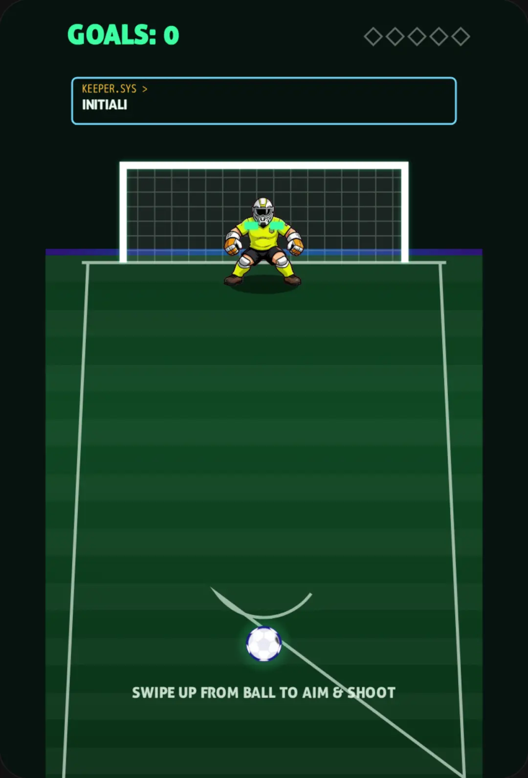 Penalty Glitch-Bot cover