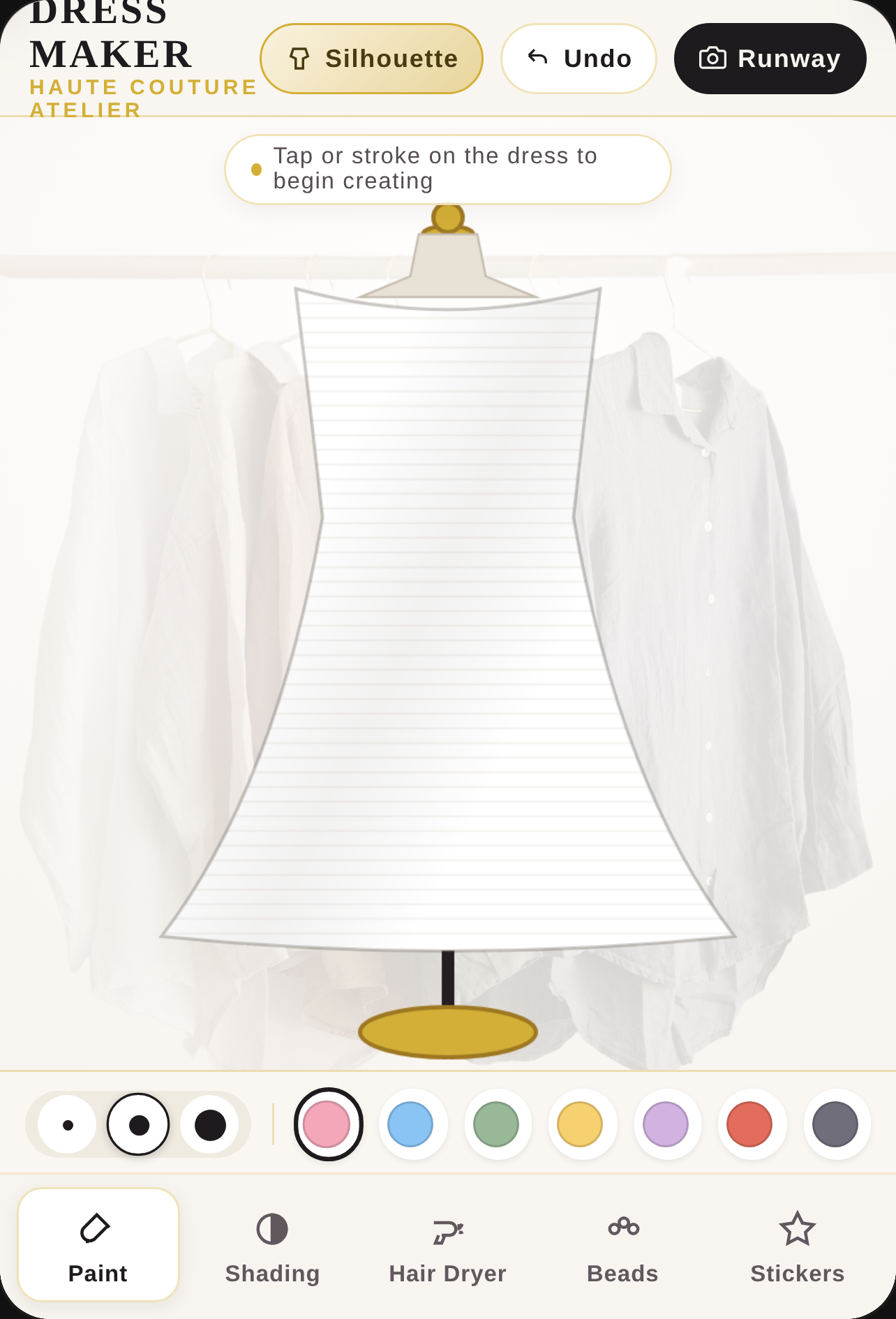 Dress Maker cover