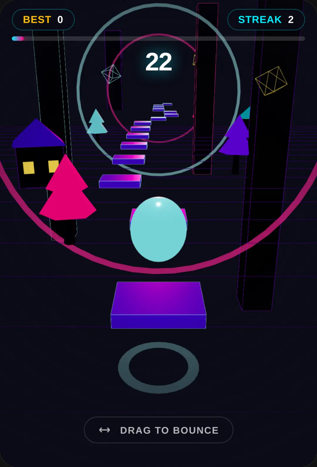 Beat Bounce 3D cover