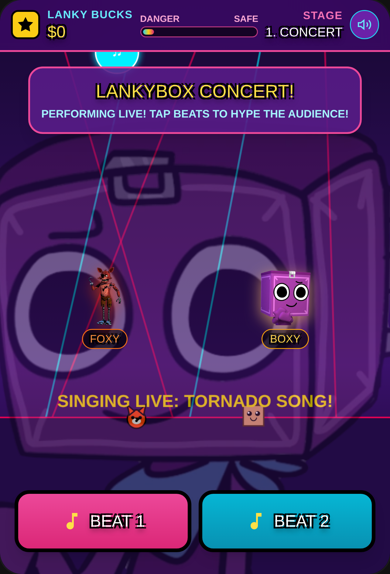 LankyBox: Tornado Nuke Chase cover