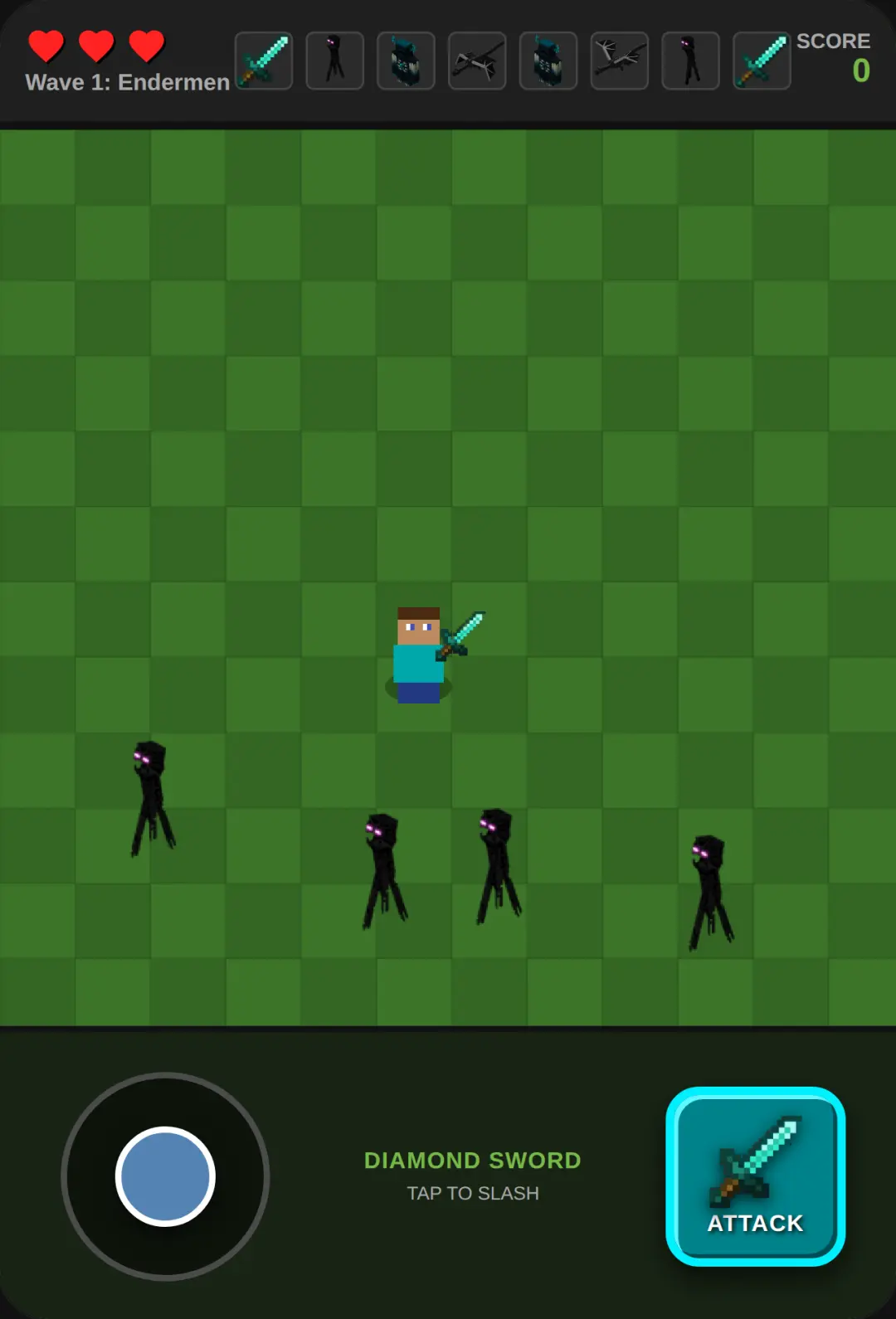 Minecraft Overworld Survival cover