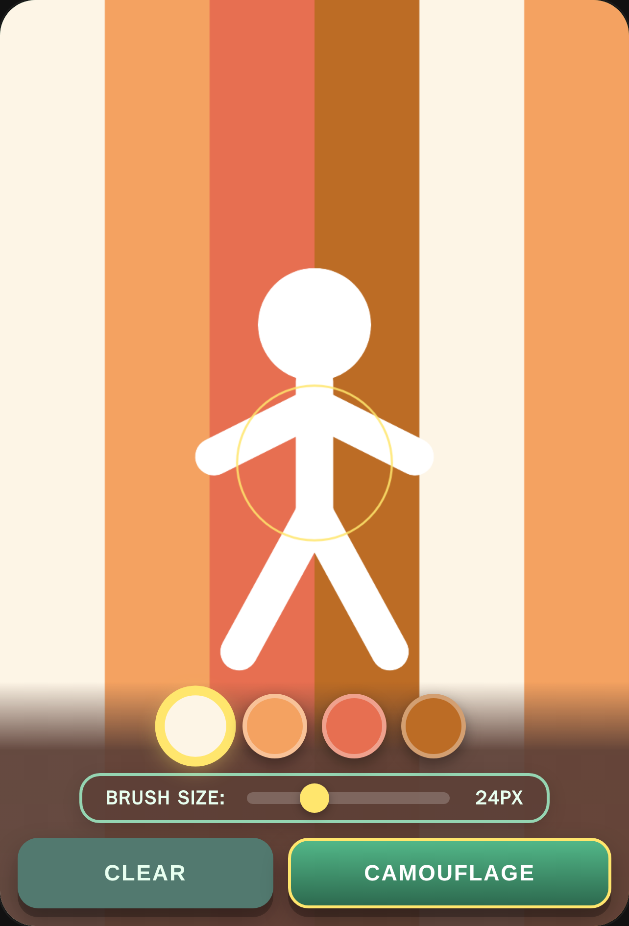 Chameleon game (upd) cover