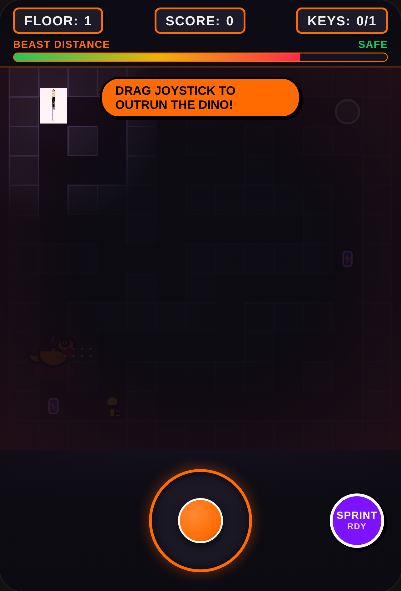 DINO ESCAPE: THE MAZE cover