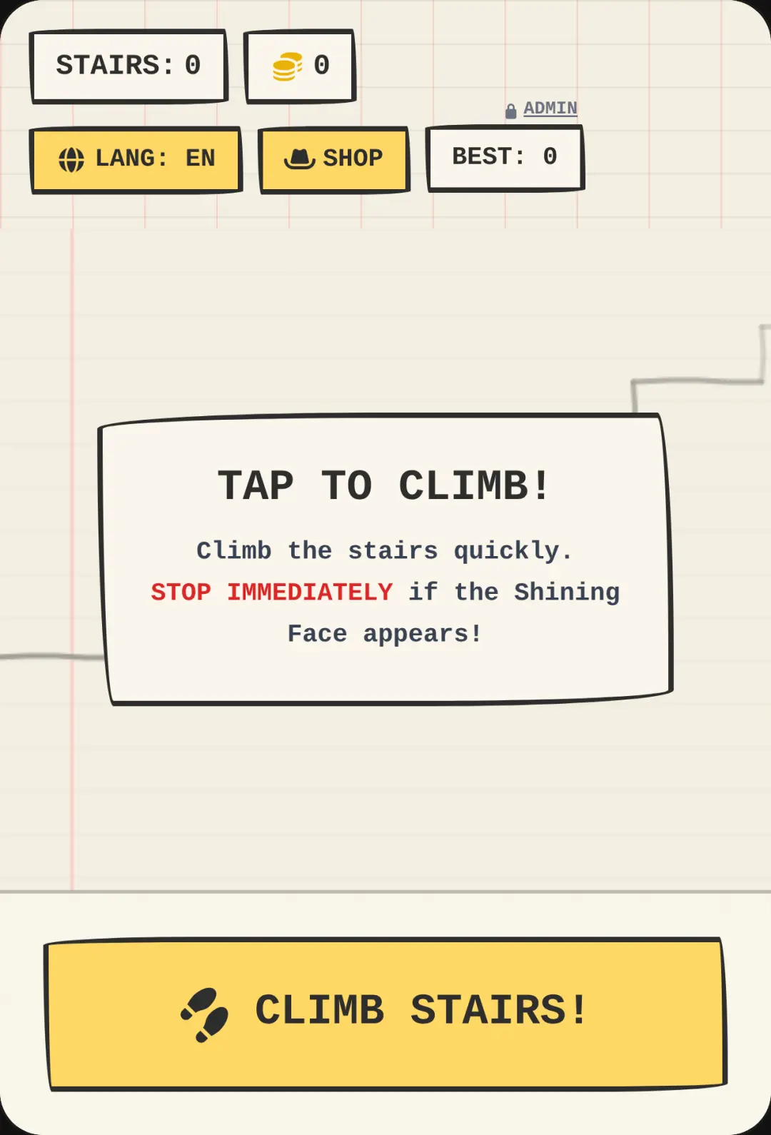Doodle Stairs cover
