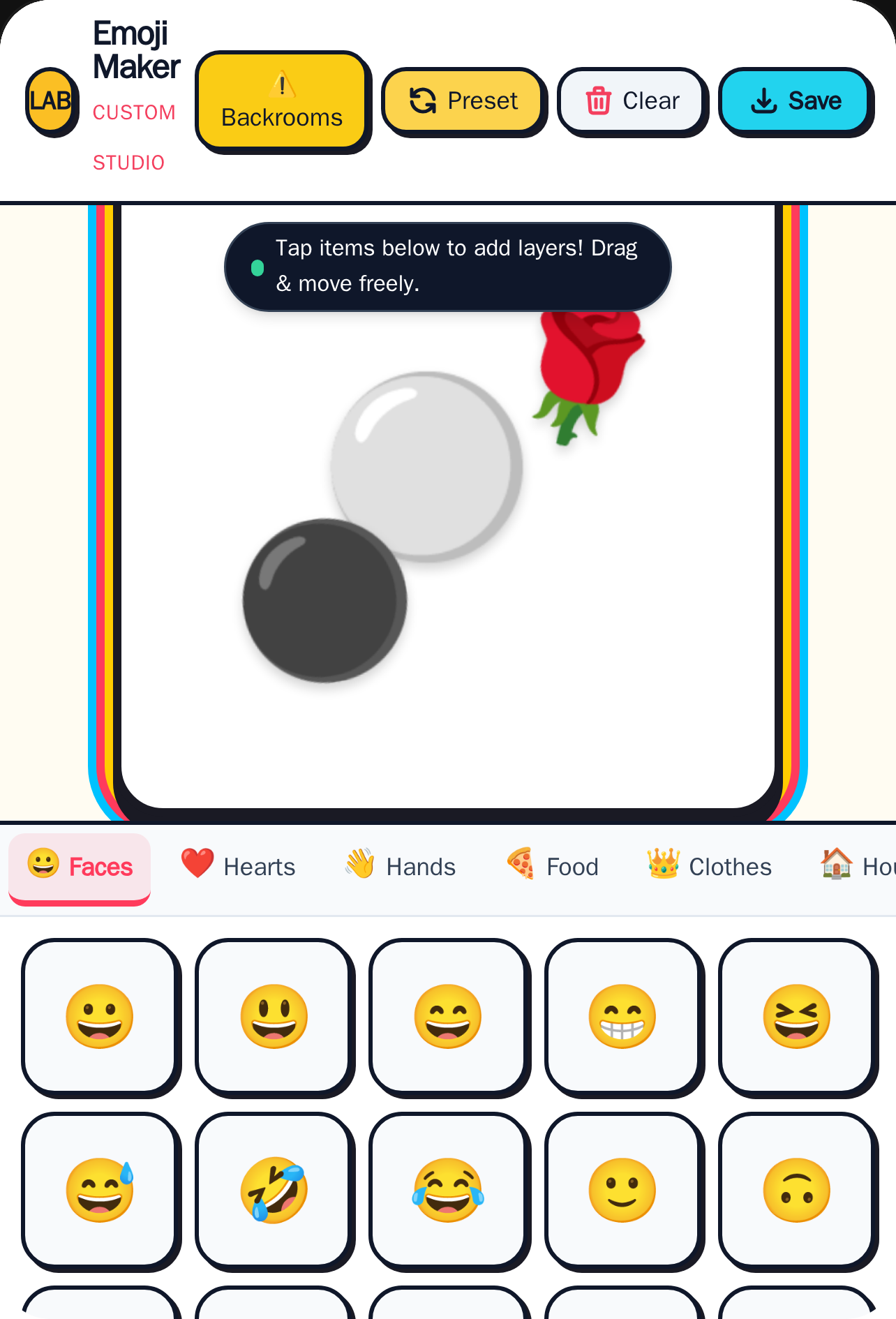 Emoji Maker Lab cover