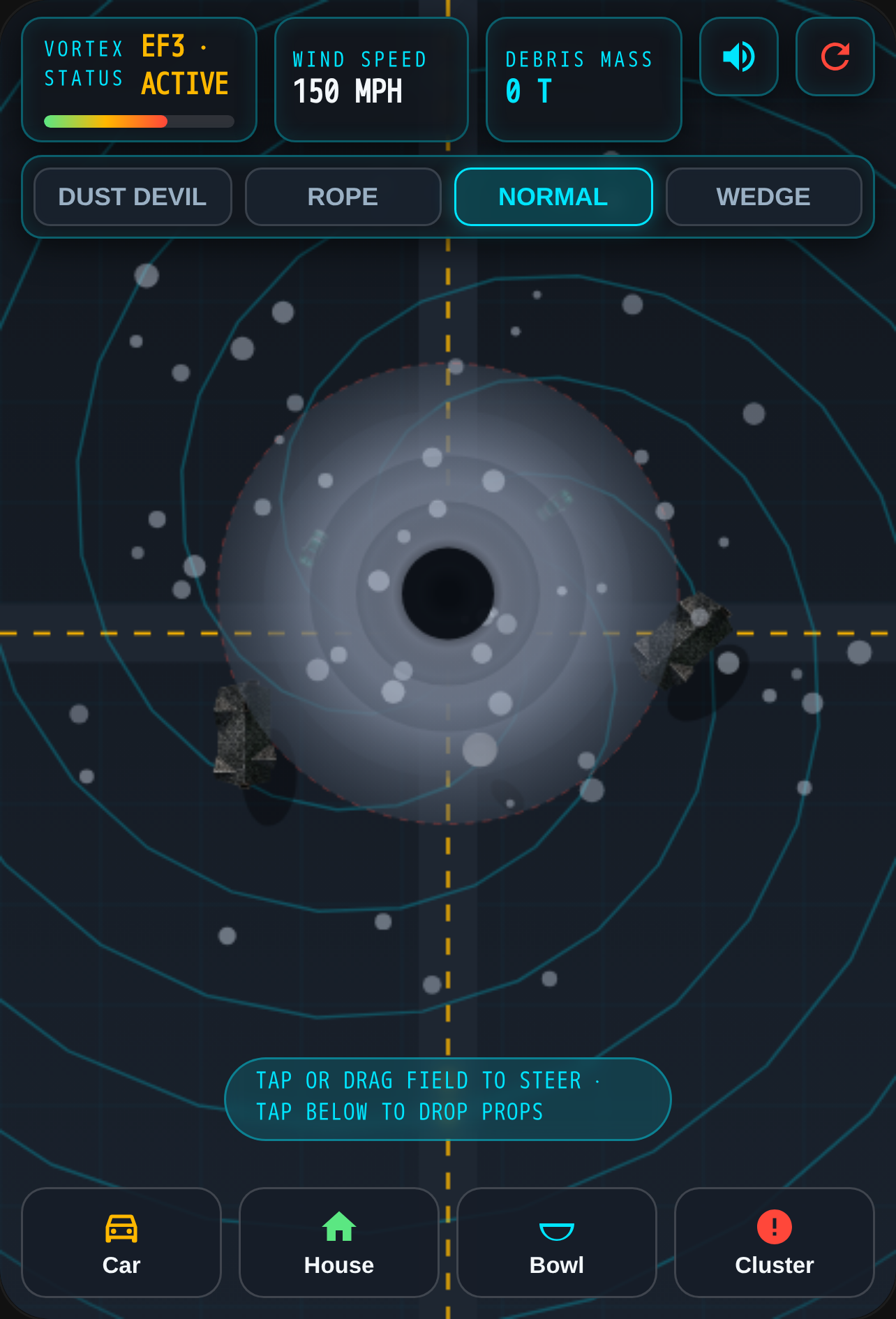 Tornado Sandbox Simulator cover