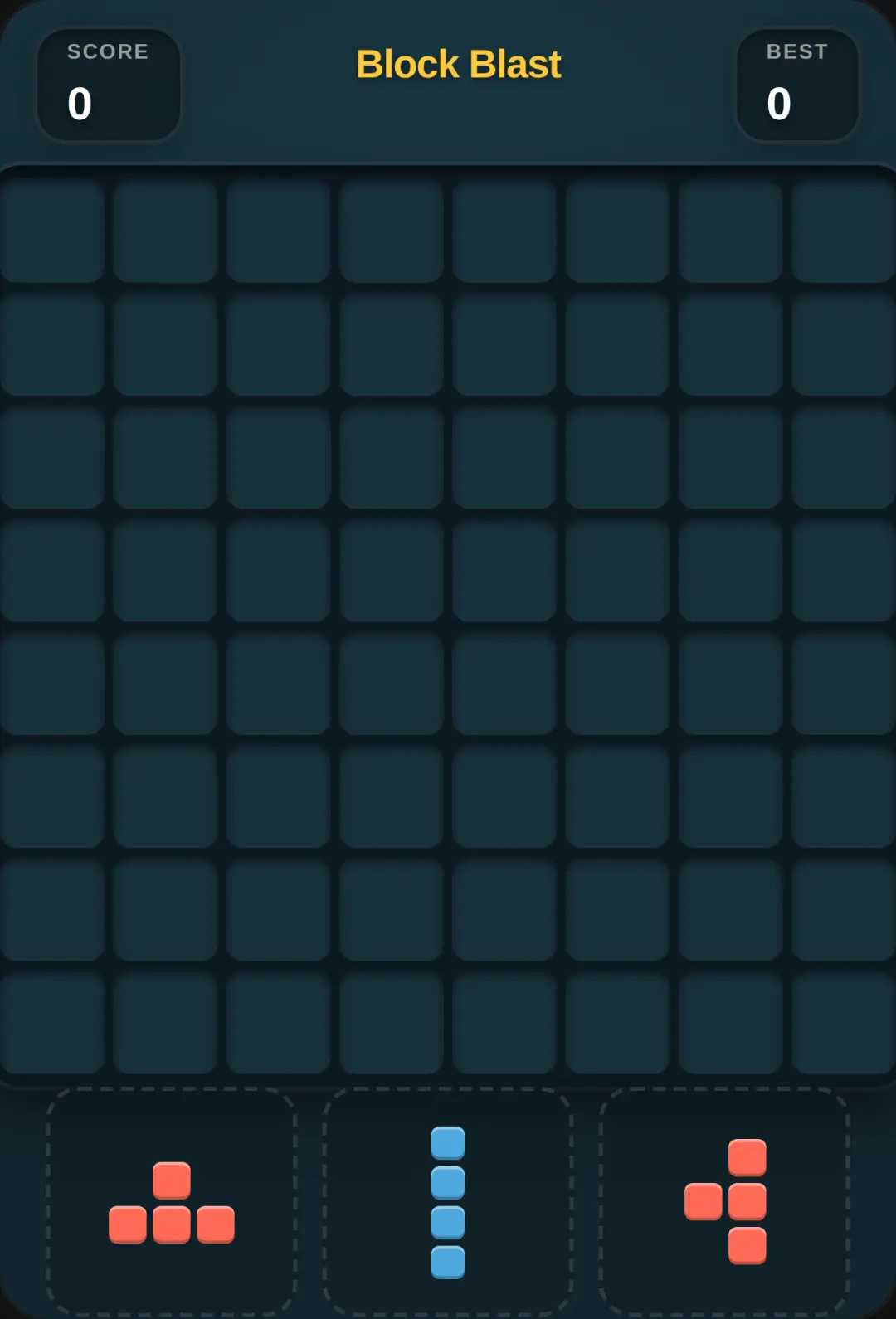 Block Blast cover