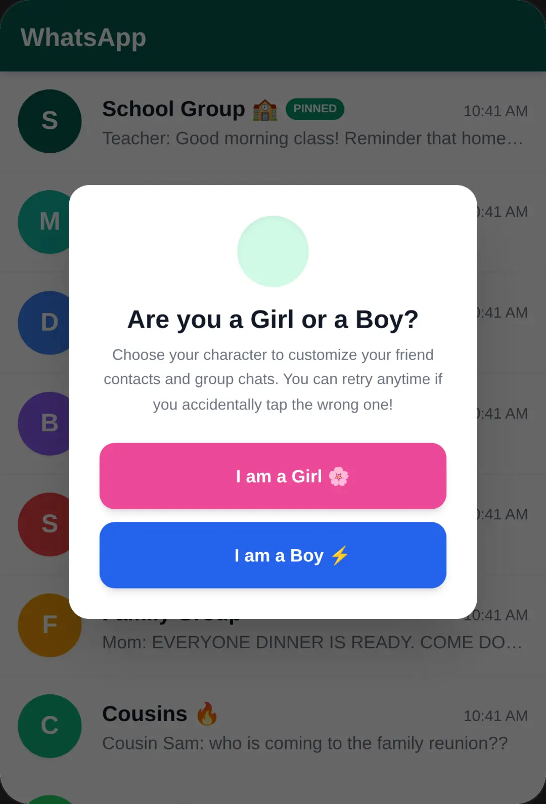 WhatsApp Sandbox cover