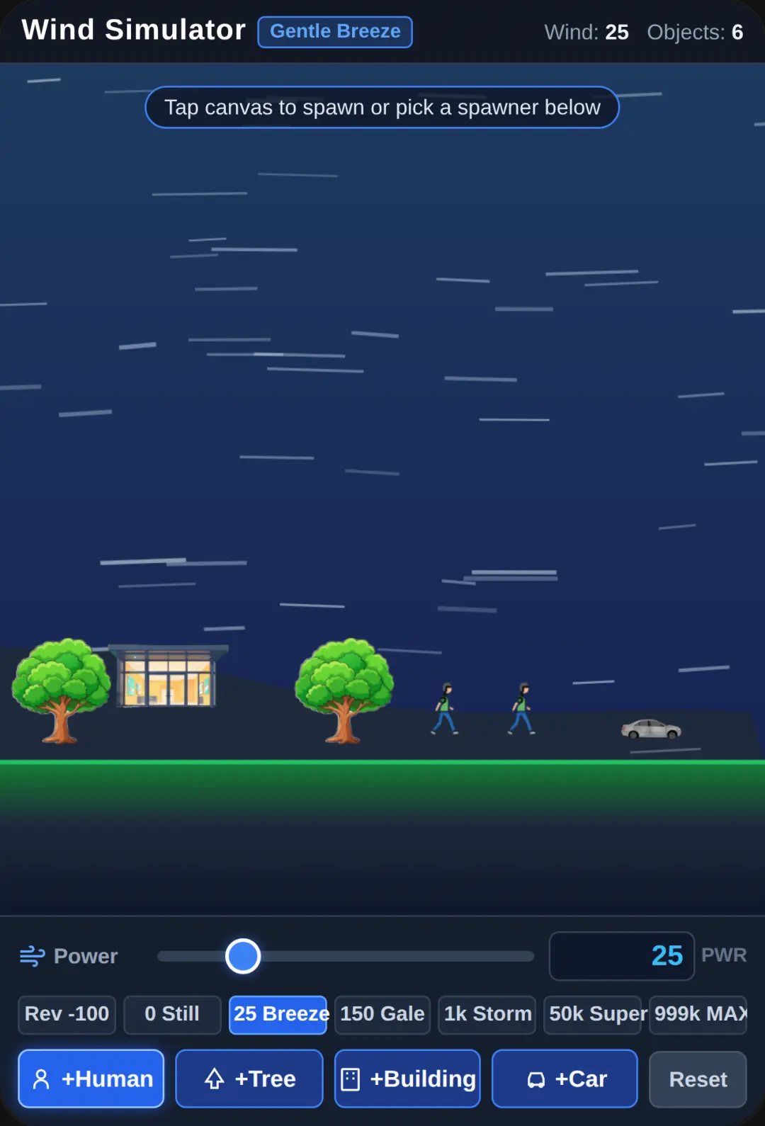 Wind Simulator cover