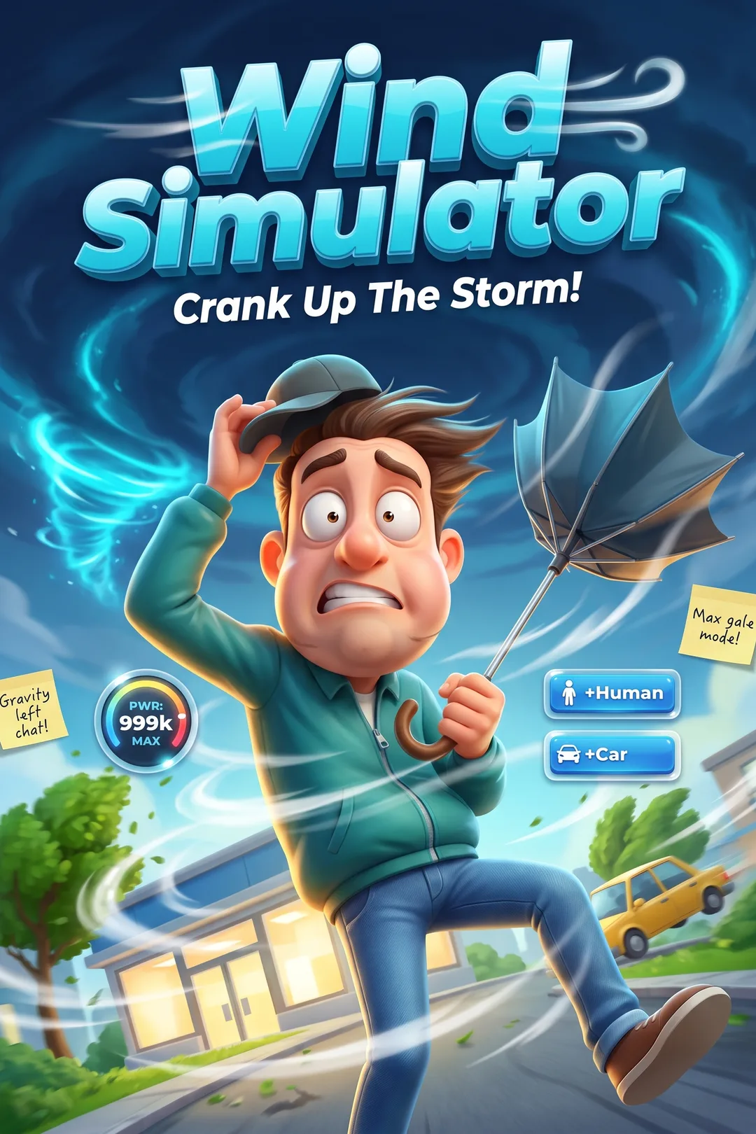 Wind Simulator