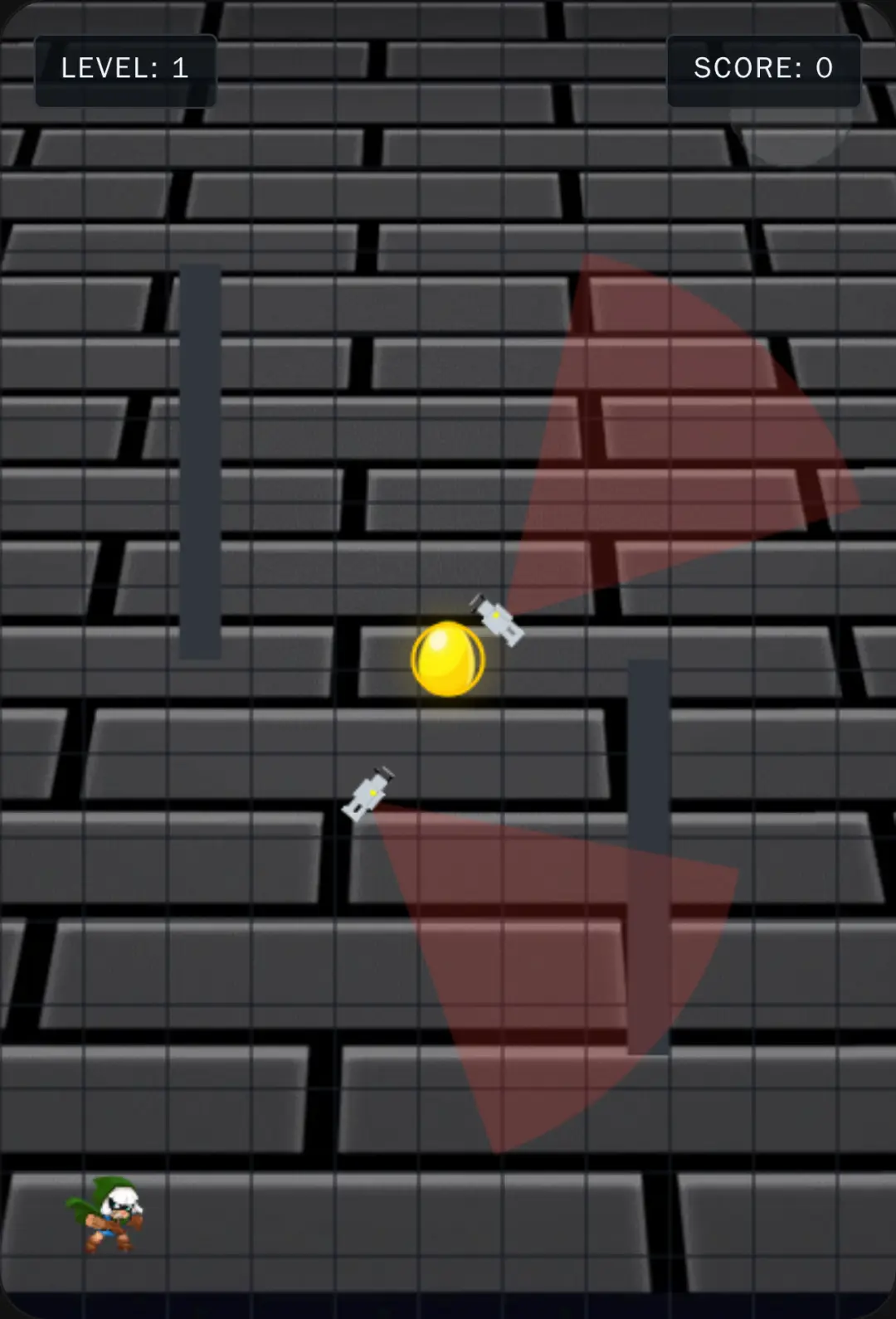 Steal the Egg cover
