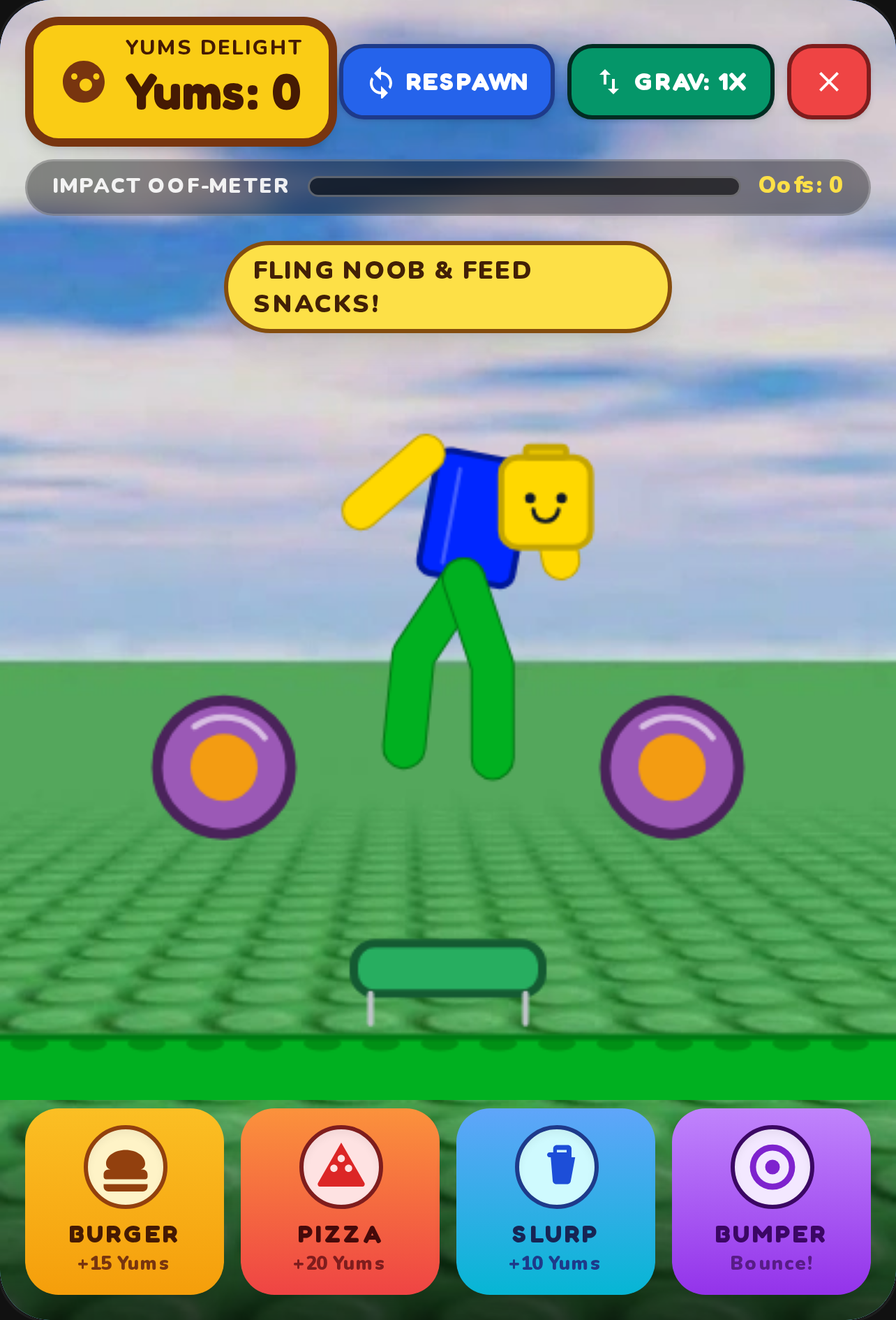 Noob Ragdoll Sandbox cover