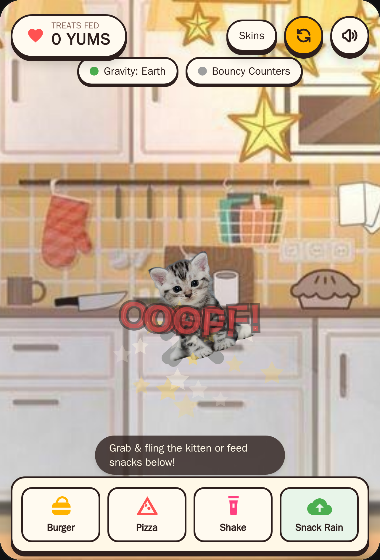 Lovely Kitten Kitchen cover