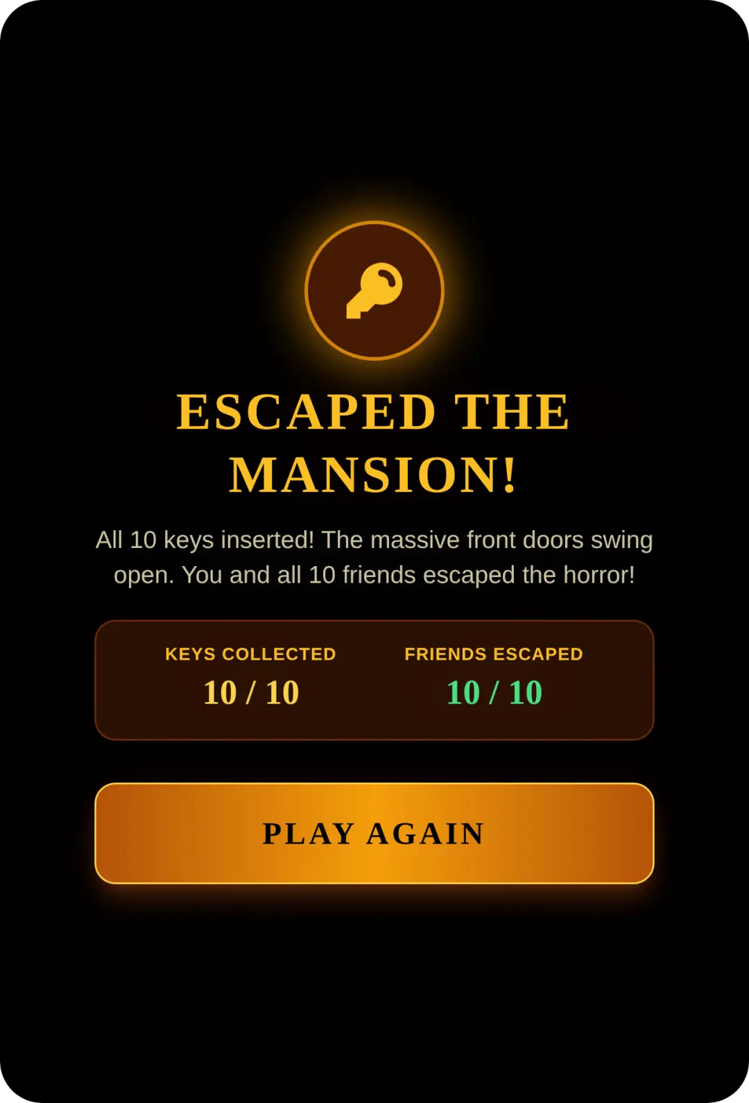 Survive The Mansion cover