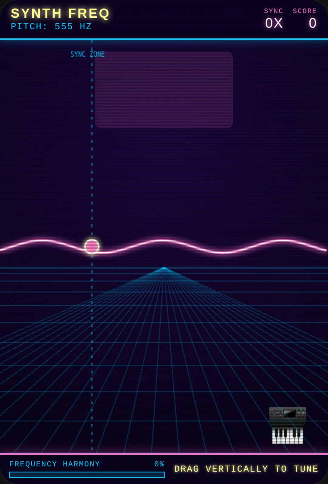 Frequency Wave cover
