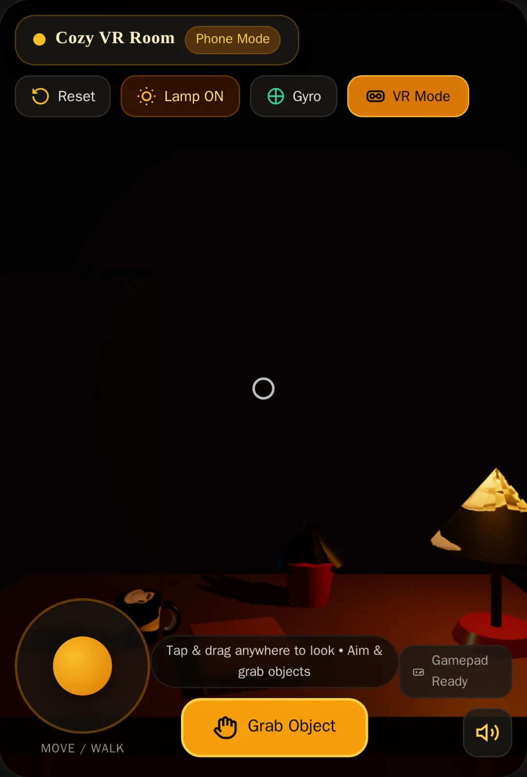 Cozy VR Room cover