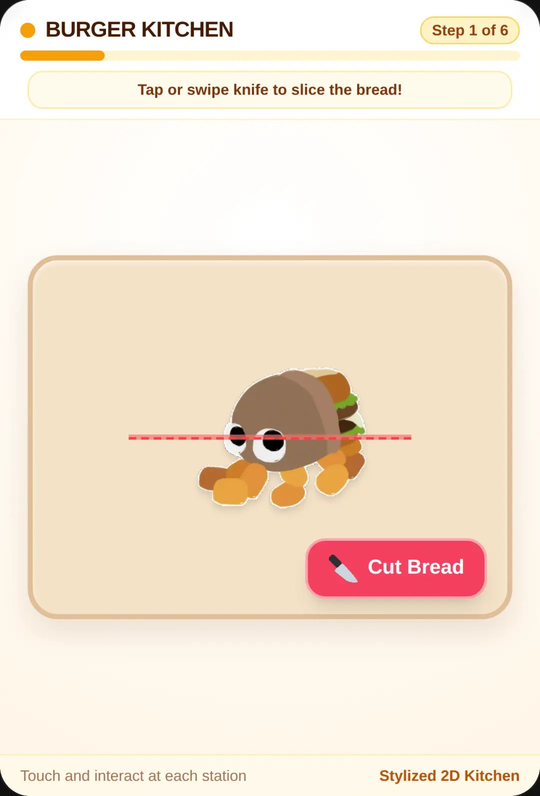 Craft the Perfect Burger cover