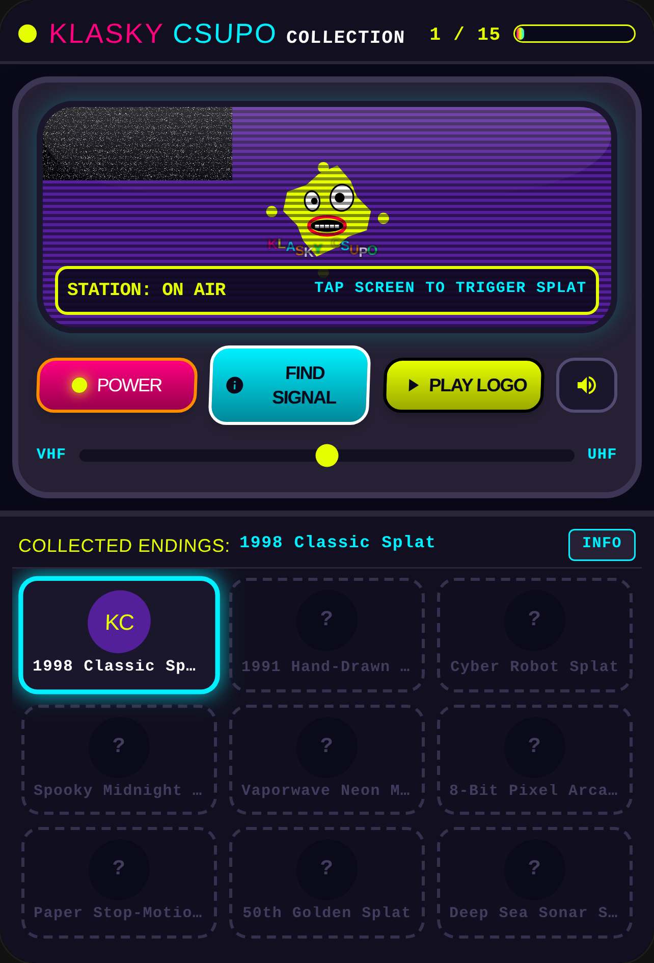 Klasky Csupo Logo Studio & Collection cover
