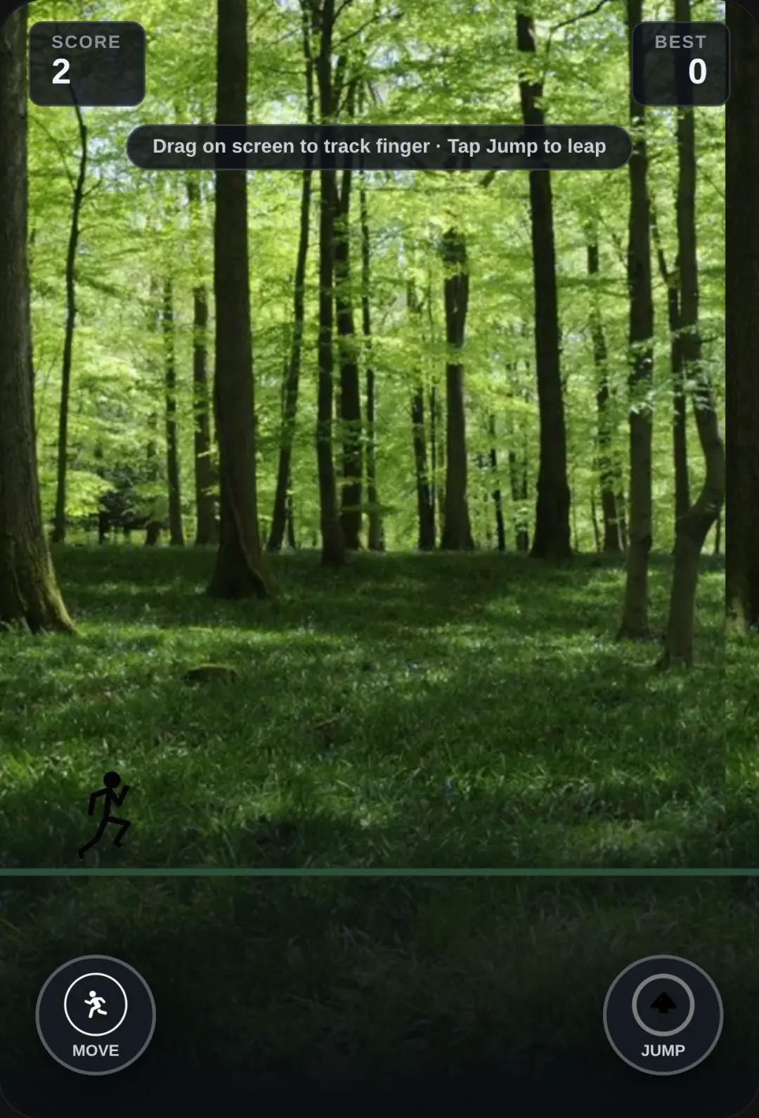 Tormentor: Forest Survival cover