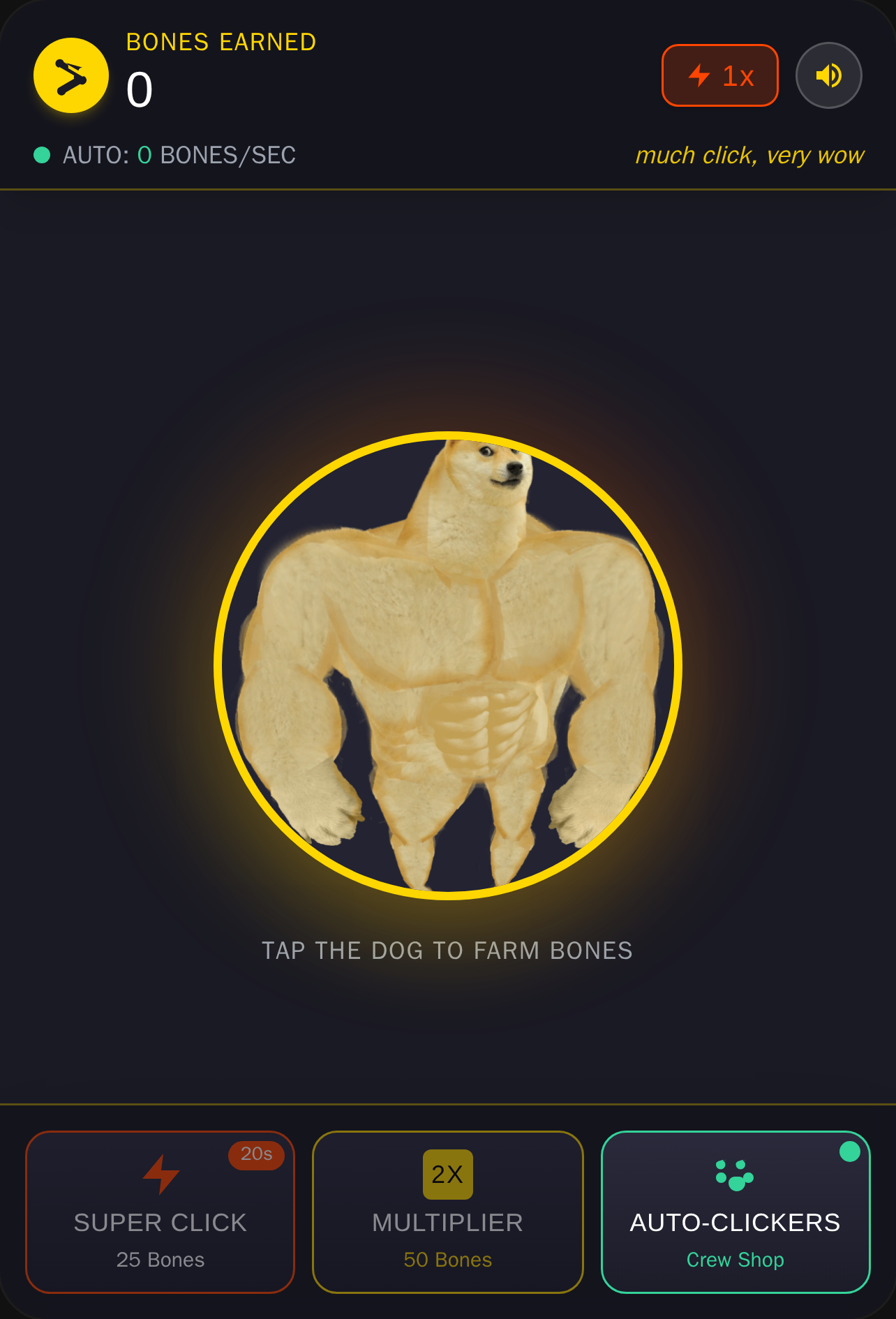 Doge Meme Clicker cover