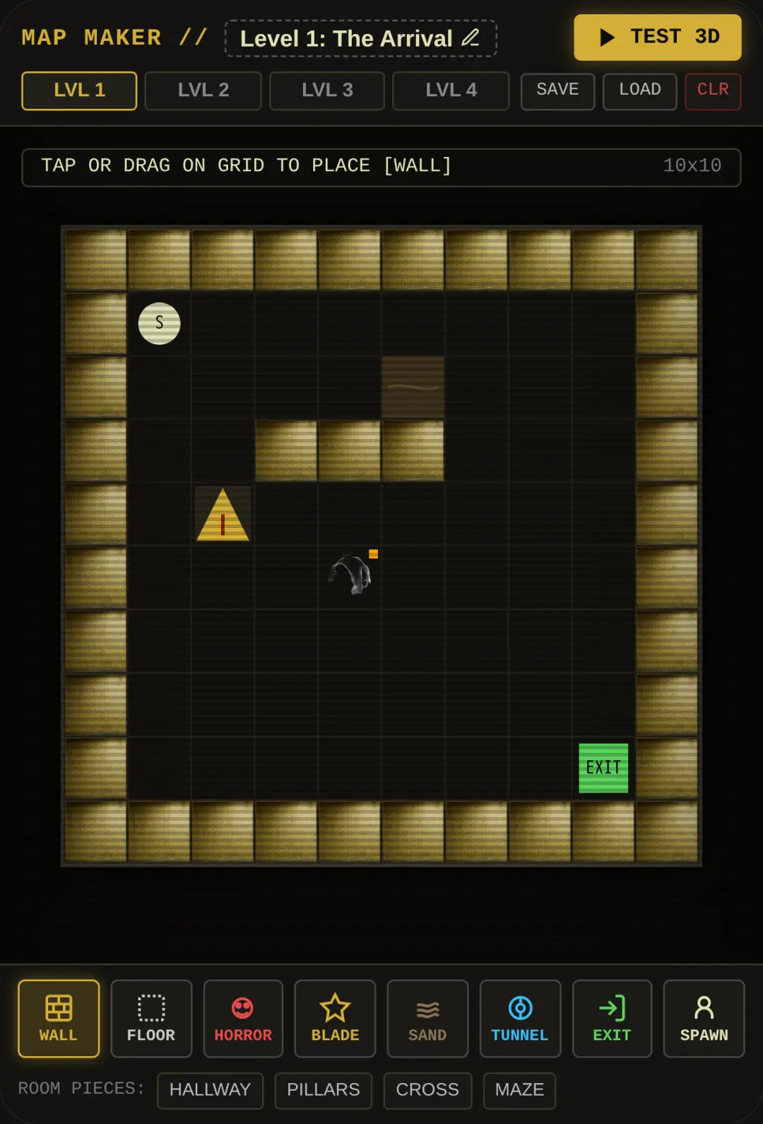 Backrooms Map Maker cover