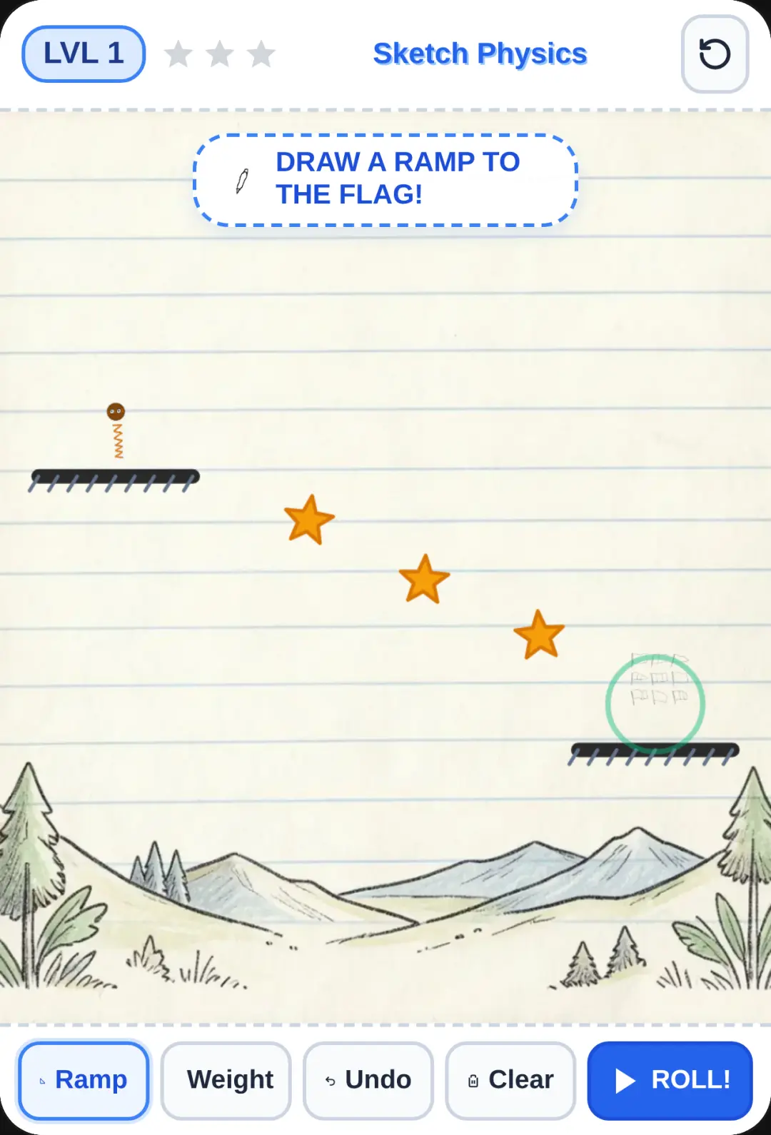 Sketch Physics — Draw to Make Things cover