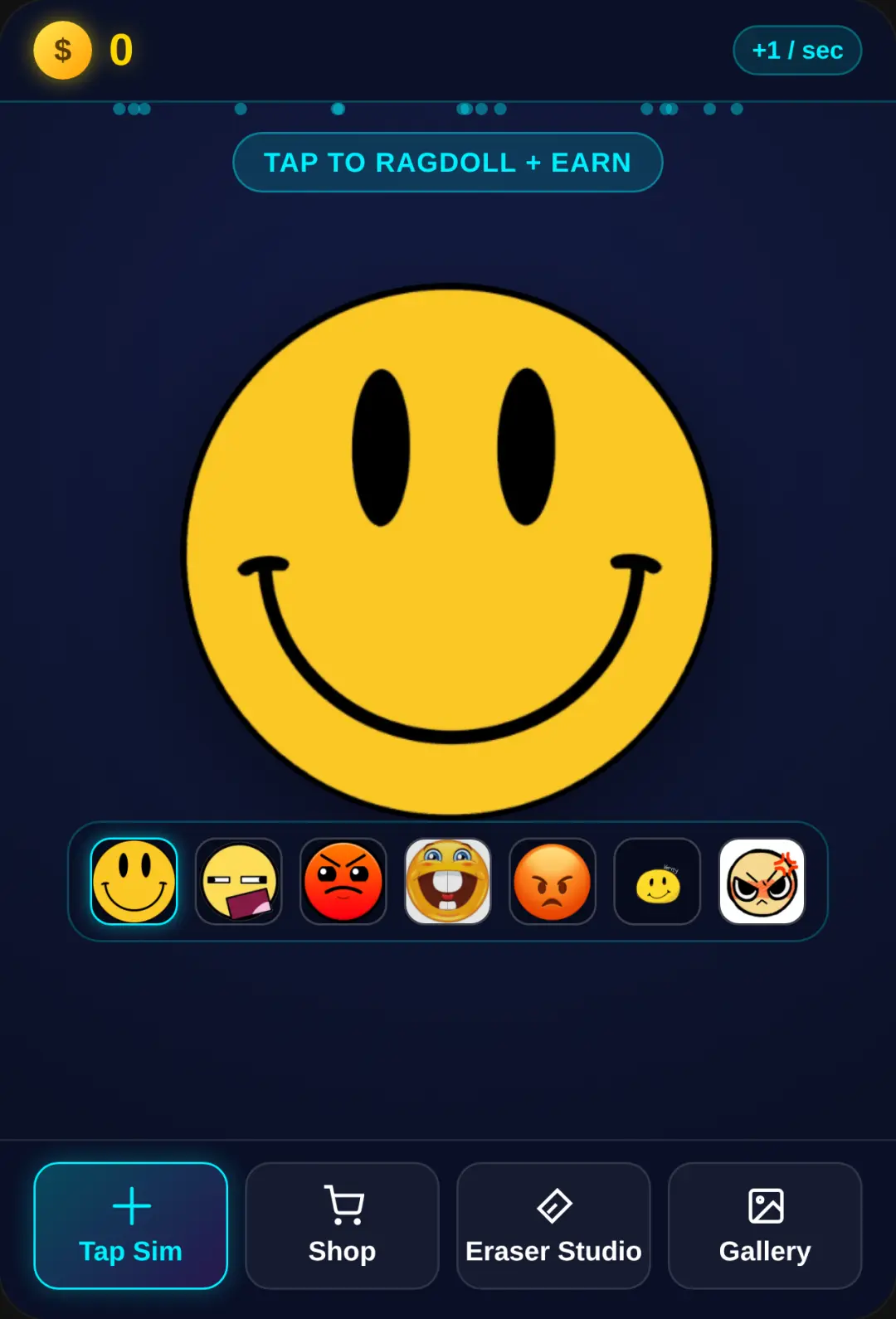 Ragdoll Emoji cover