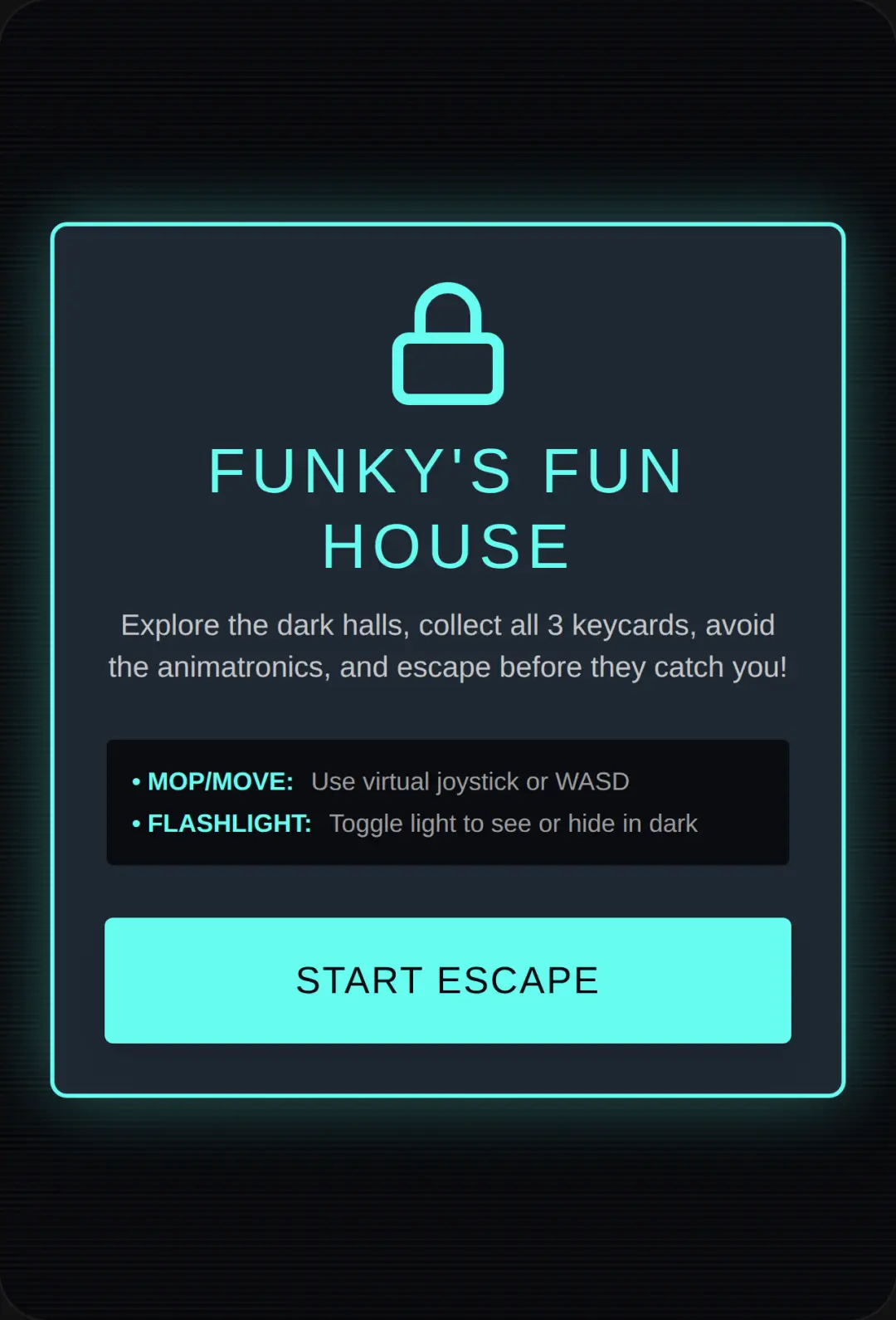 Funky's Fun House cover