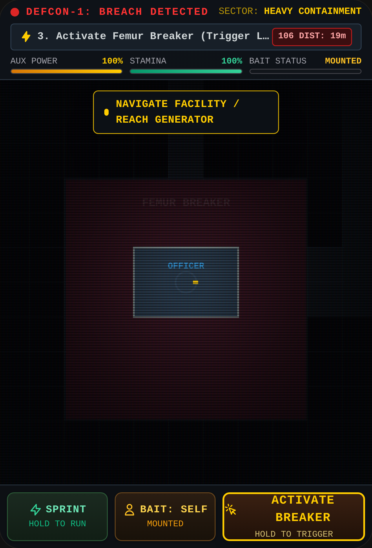 SCP-106: Re-Contamination cover