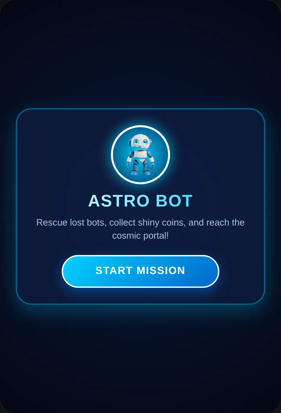 Astro Bot Adventures cover