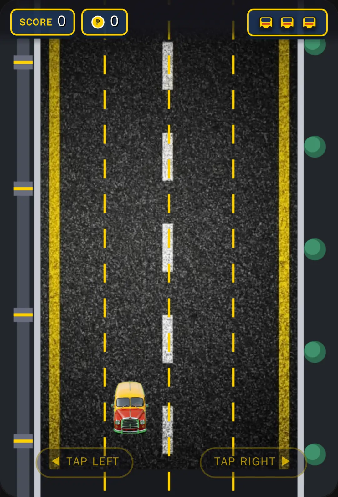 Jeepney Dodger: Manila Traffic Chaos cover
