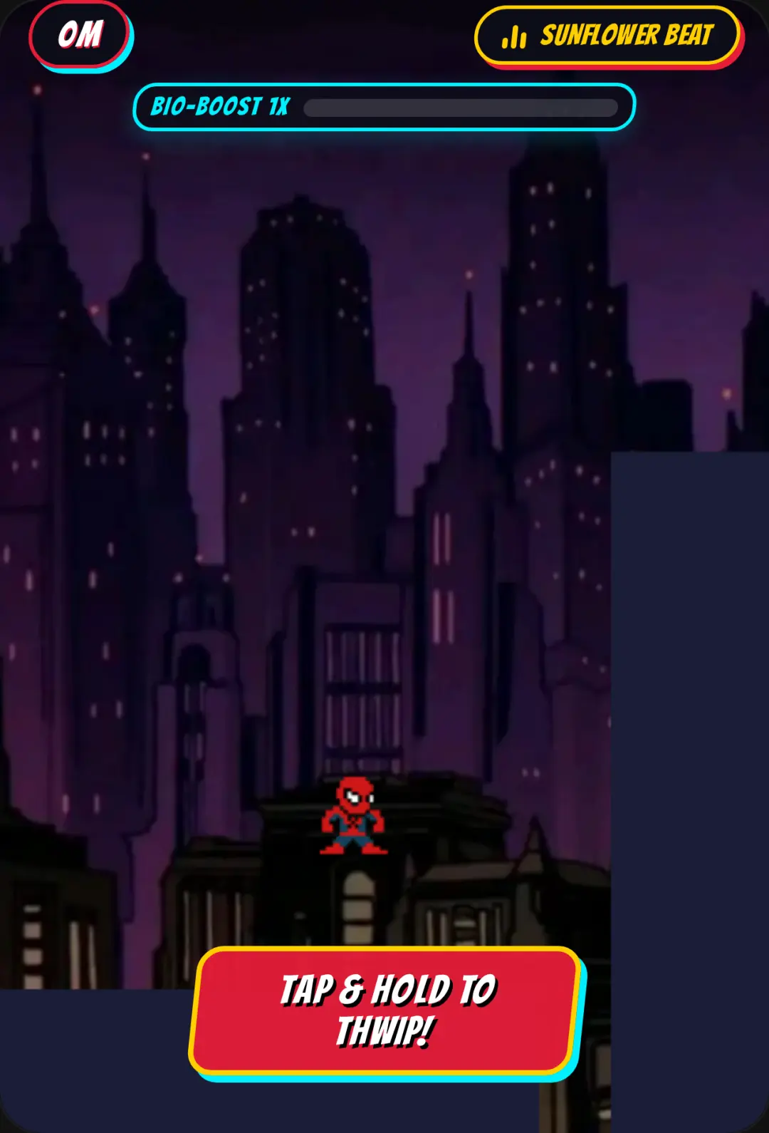 Spider-Man: NYC Web-Swinger cover