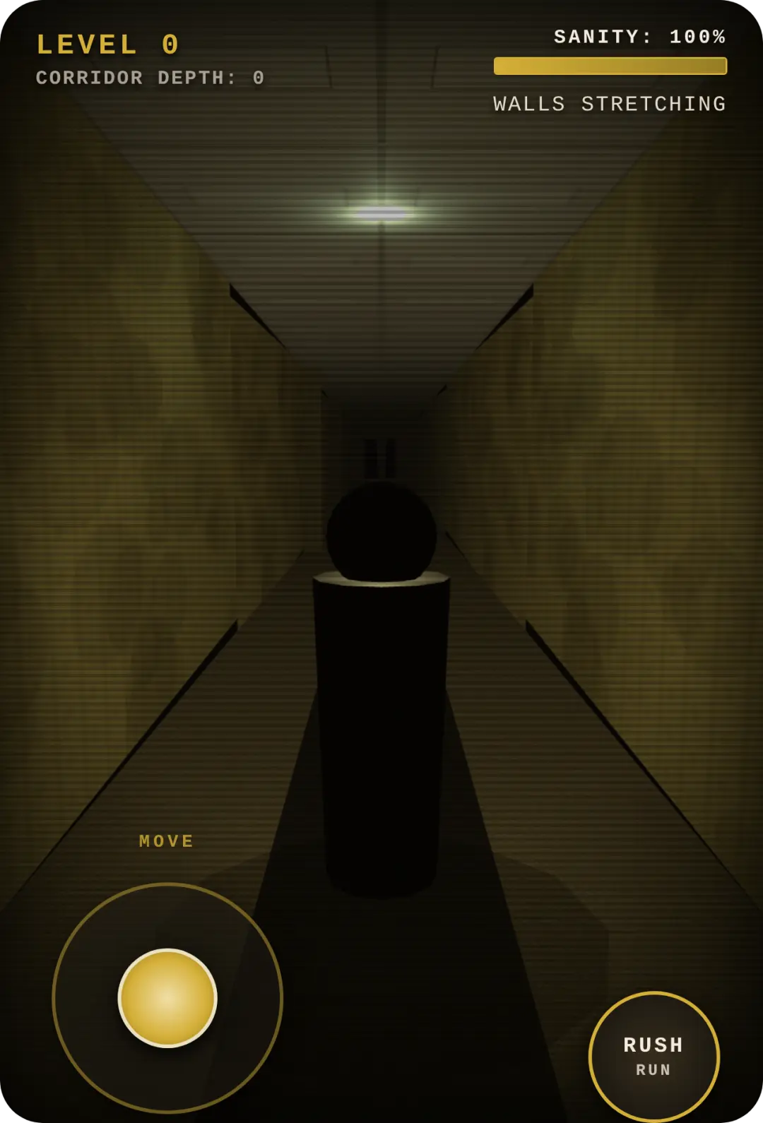 Backrooms - Level 0 cover