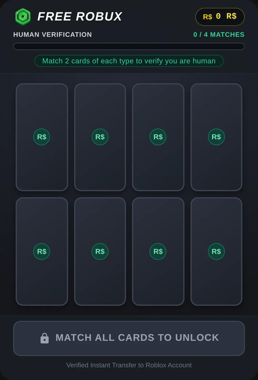FREE ROBUX GENERATOR cover