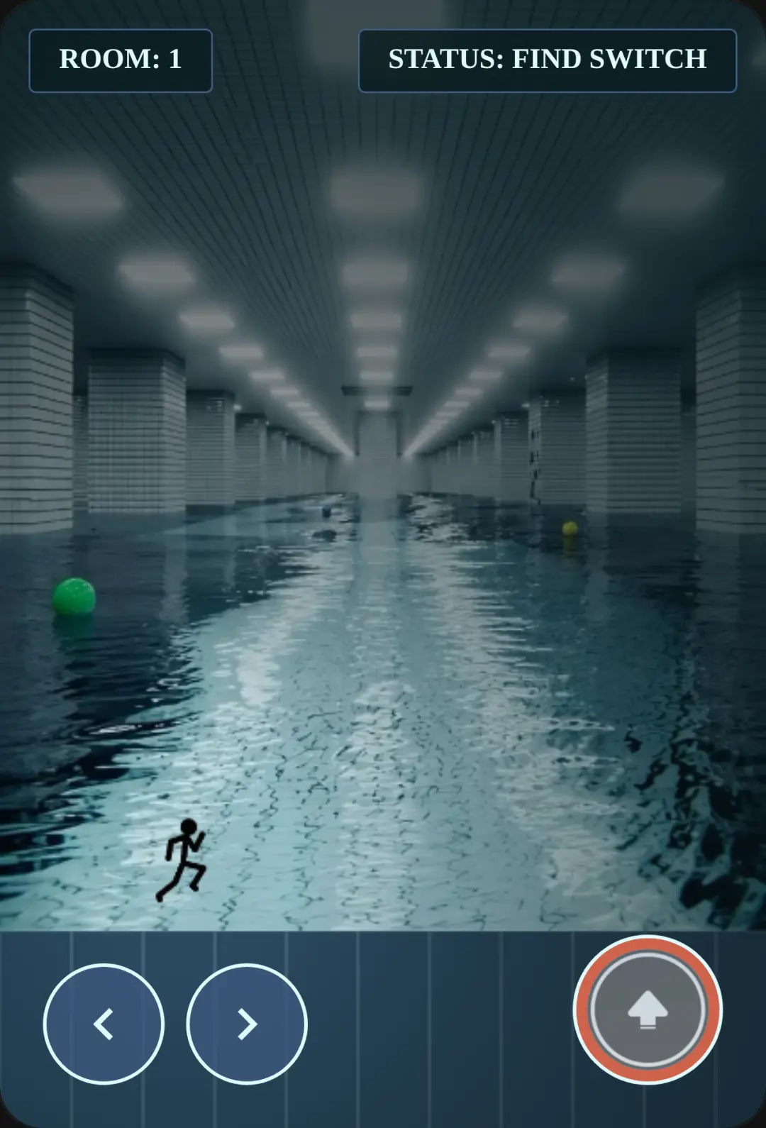 Poolroom Escape cover