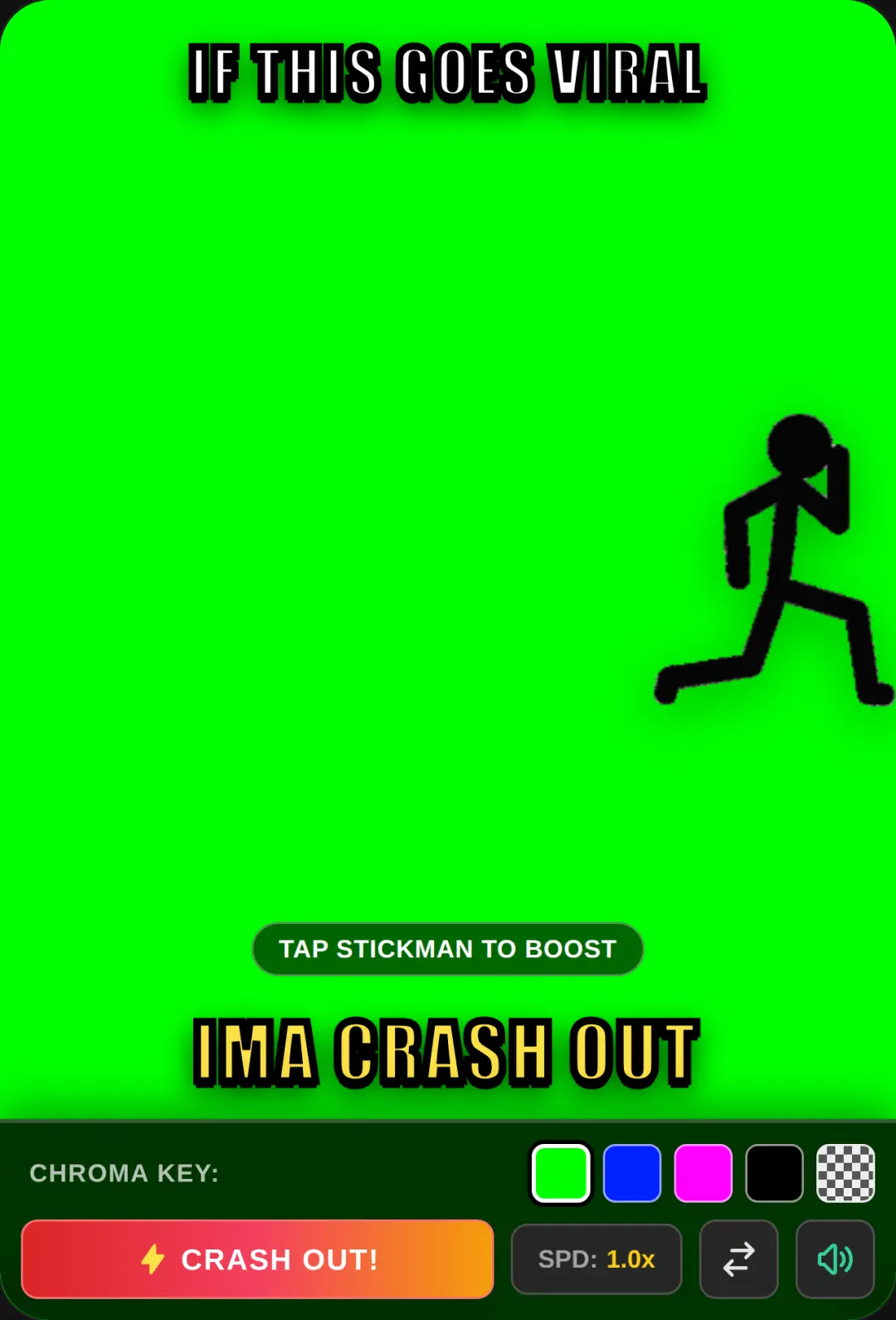 IF THIS GOES VIRAL IMA CRASH OUT cover