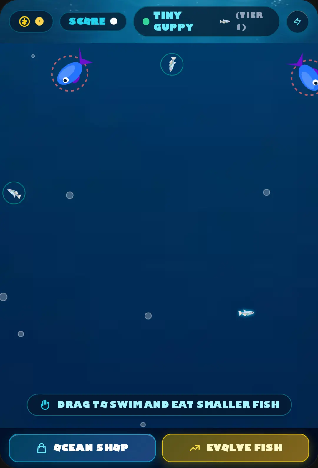 Ocean Conquerers. First creation btw. cover