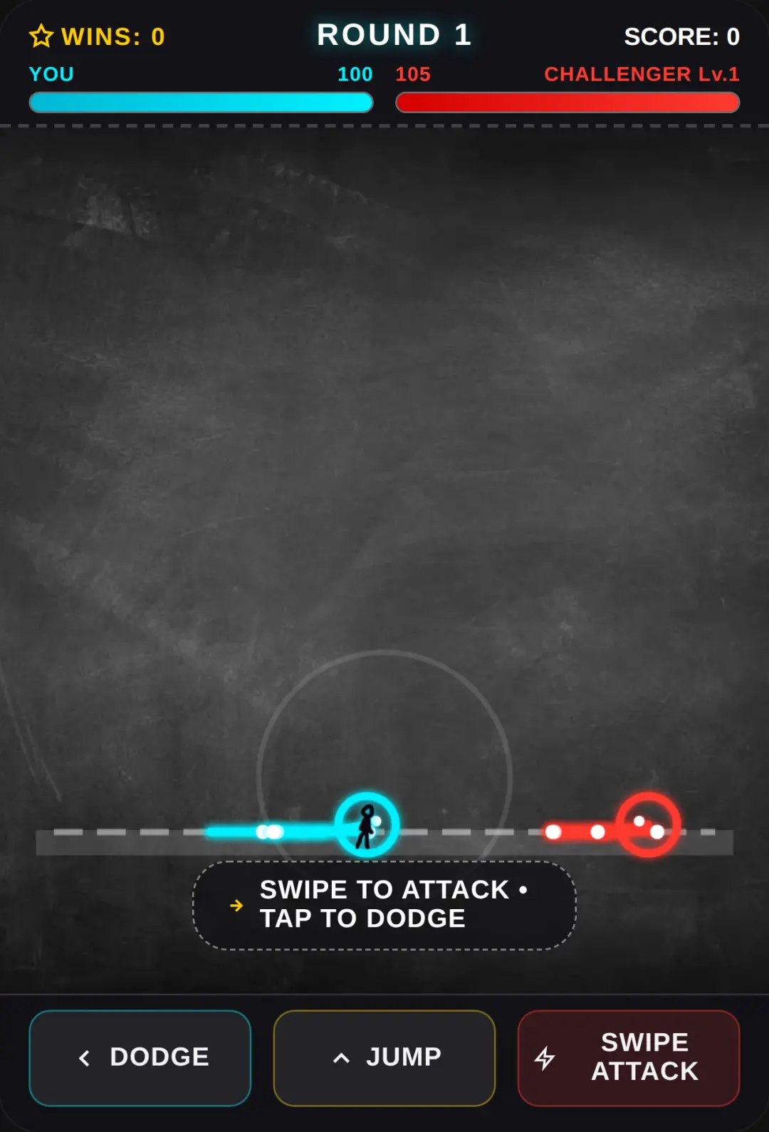 Stick Fight Arena cover