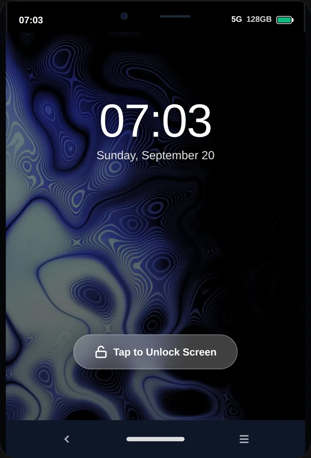 Smartphone cover