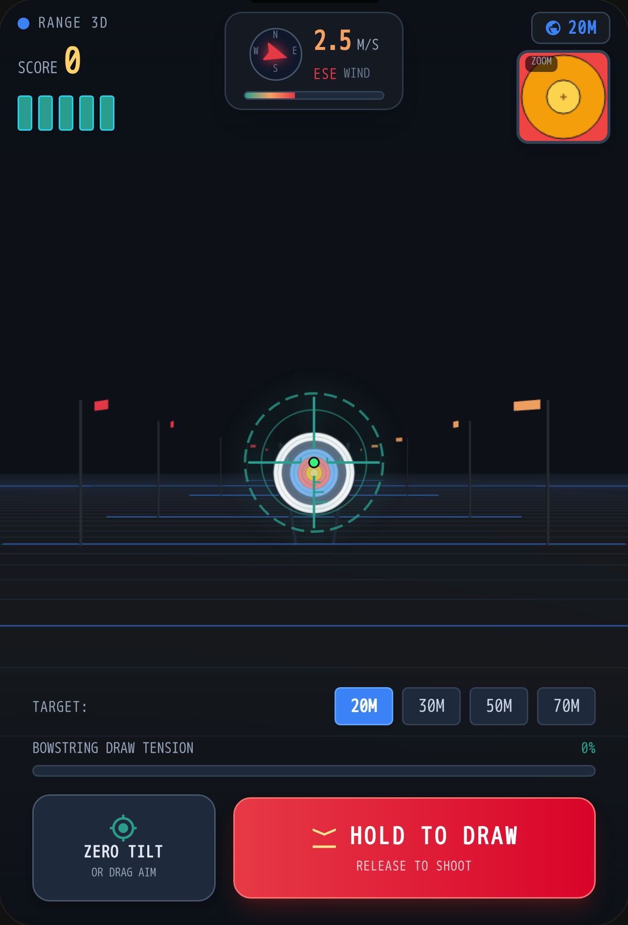Archery Range 3D - Wind Ballistics cover