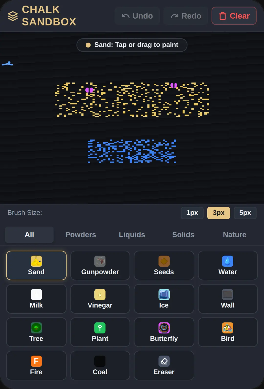Sandbox 2D cover