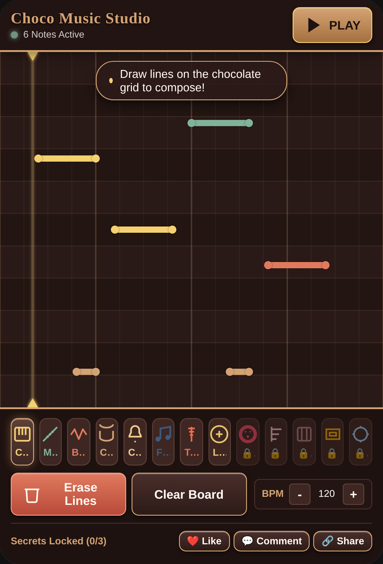Chocolate Music Studio cover