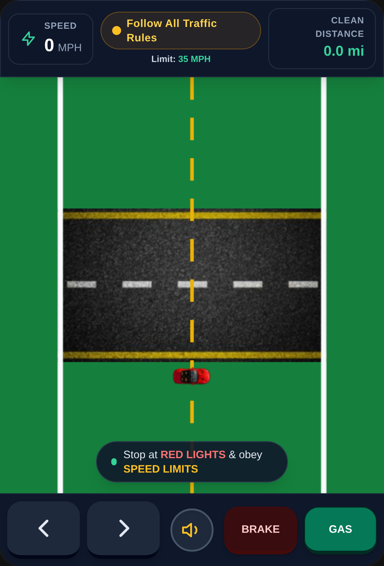 Street Legal Driving ( chill , stress relief, cool ) cover