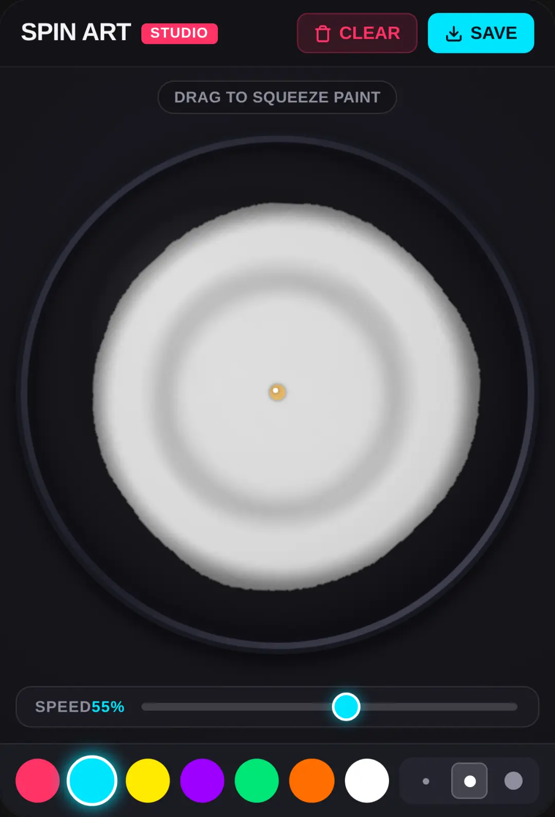 Spin Art Studio cover