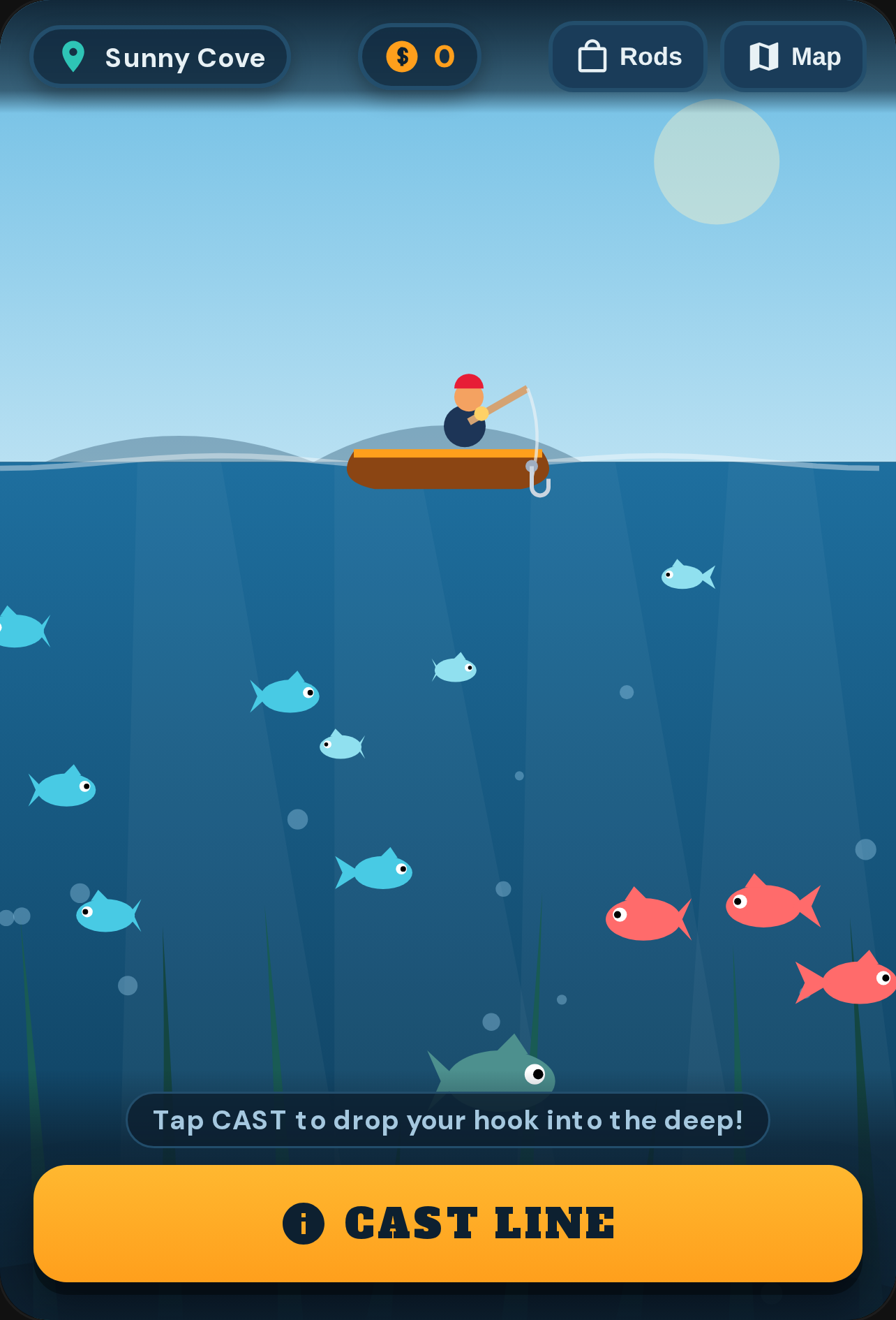 Deep Sea Angler cover