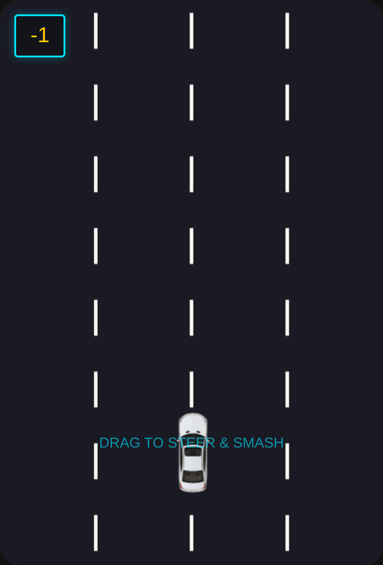 Chaotic Driving Experience, I Guess? cover