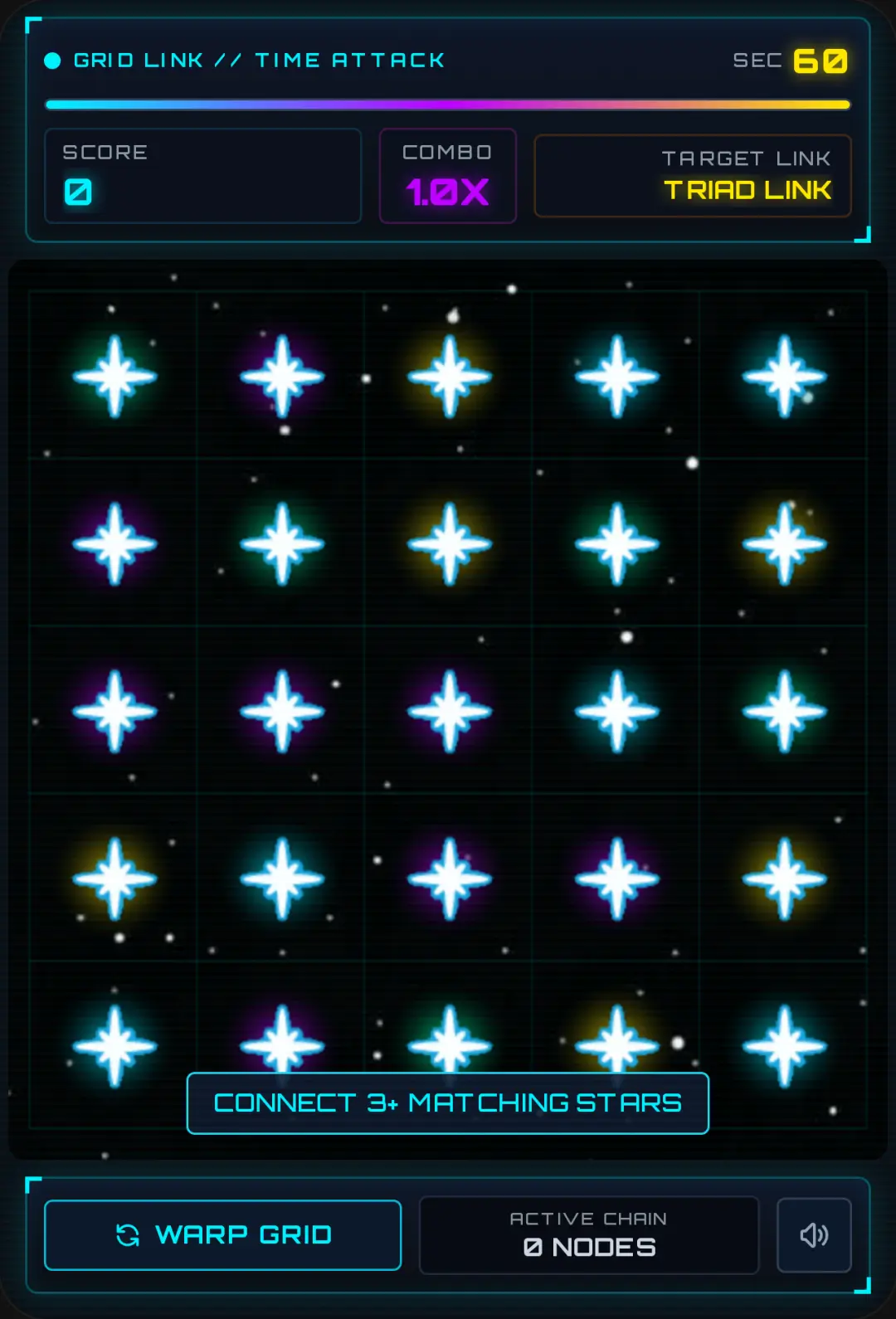 Cosmic Constellation Match cover