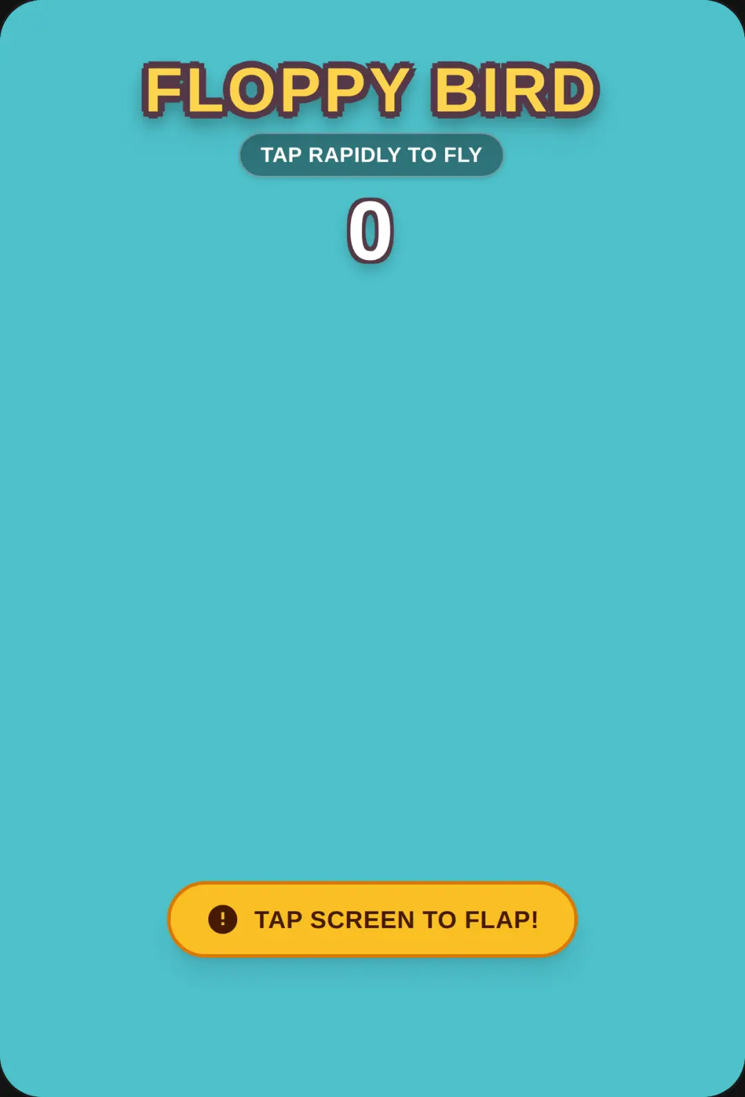 Floppy Bird cover