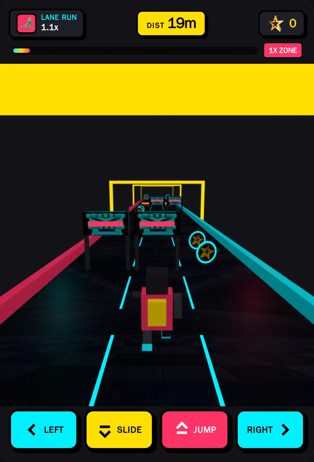 NEO DASH 3D cover
