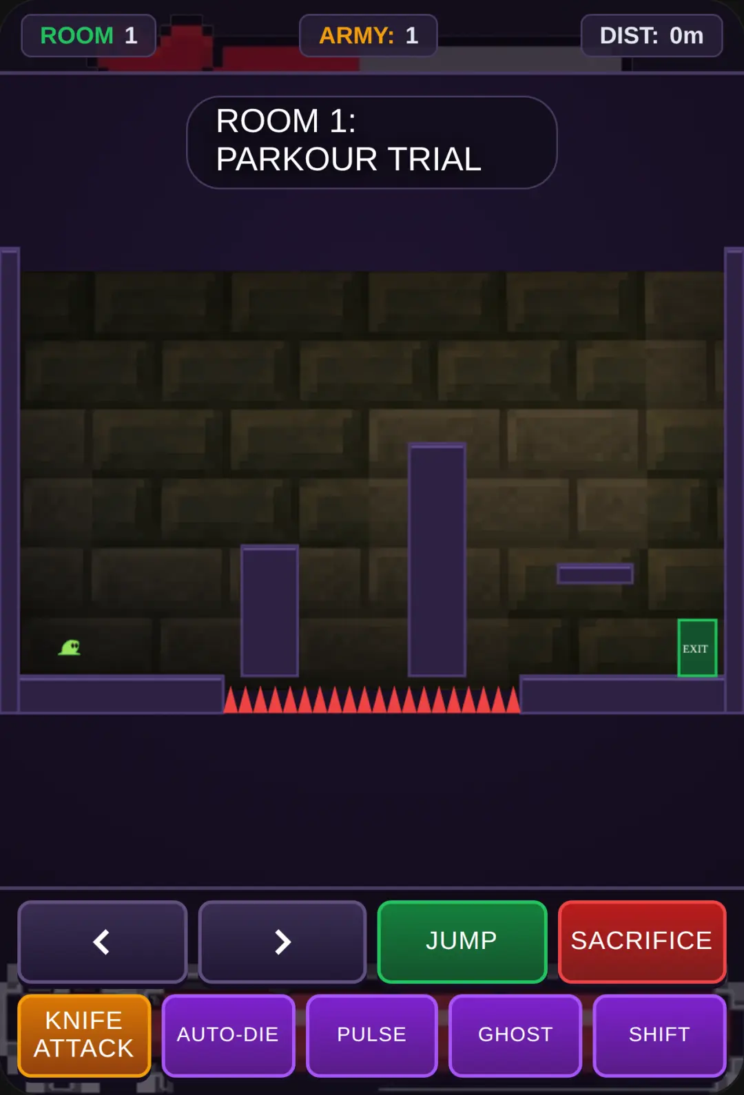 Blob Dungeon Parkour cover